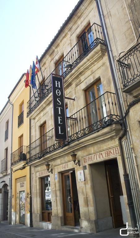 Albergue Revolutum Hostel Σαλαμάνκα Εξωτερικό φωτογραφία