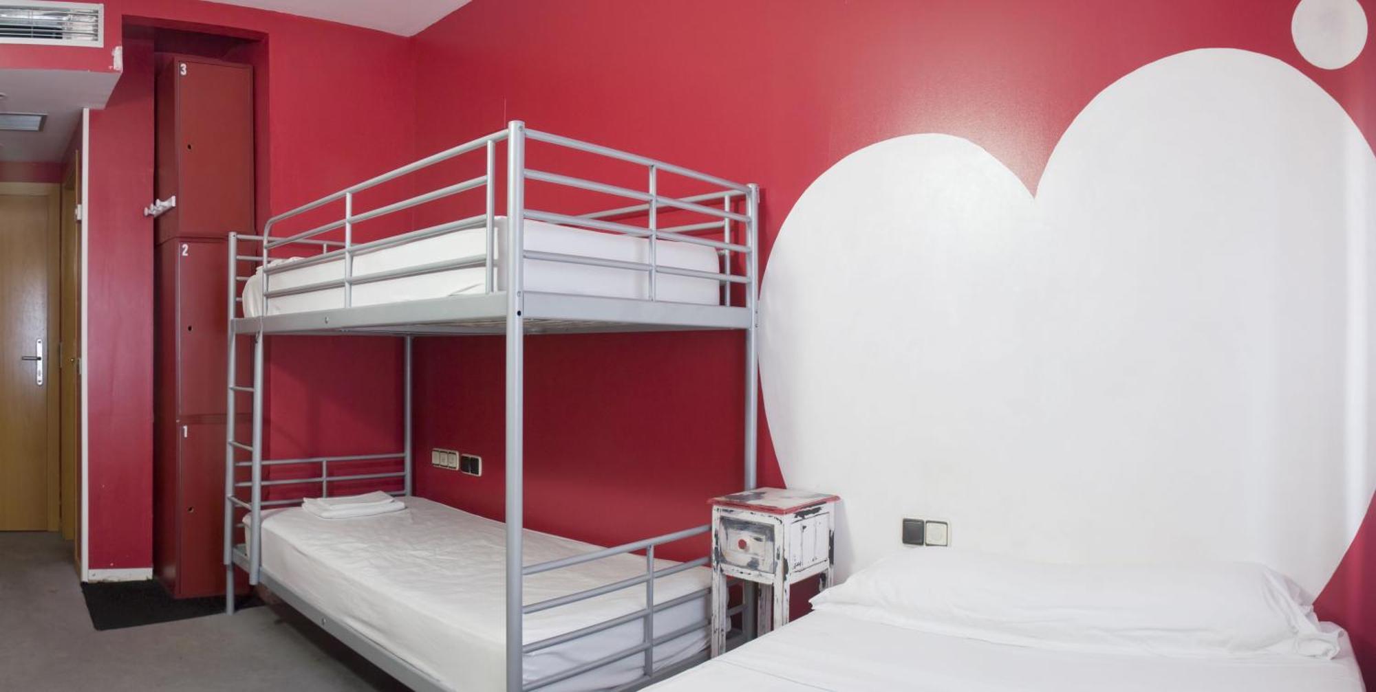 Albergue Revolutum Hostel Σαλαμάνκα Εξωτερικό φωτογραφία