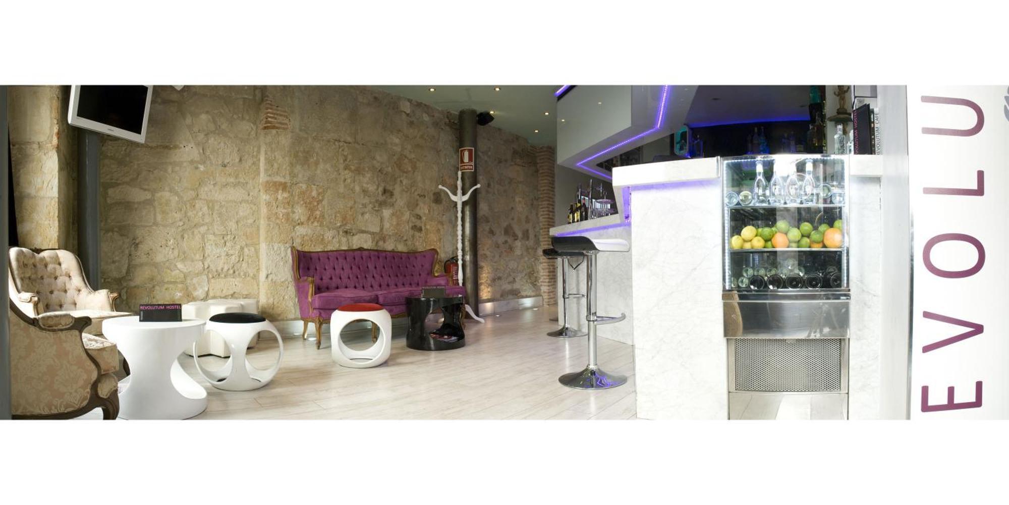 Albergue Revolutum Hostel Σαλαμάνκα Εξωτερικό φωτογραφία