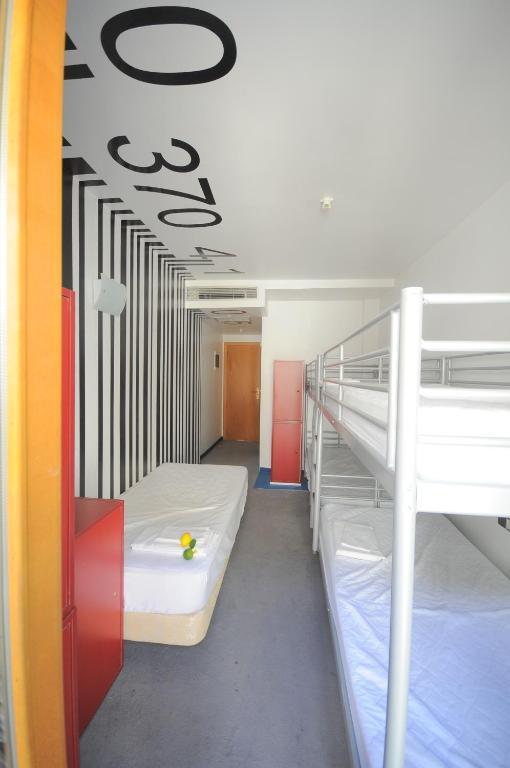 Albergue Revolutum Hostel Σαλαμάνκα Δωμάτιο φωτογραφία