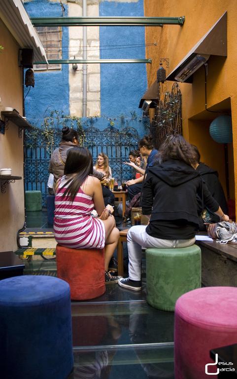 Albergue Revolutum Hostel Σαλαμάνκα Εξωτερικό φωτογραφία