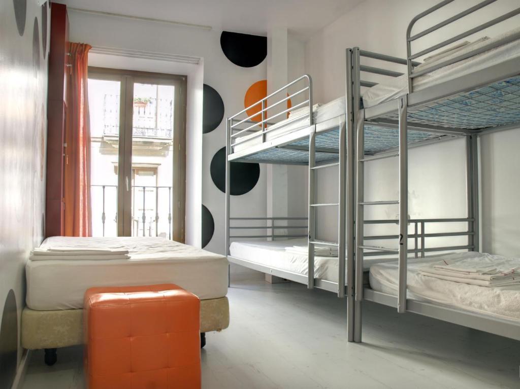 Albergue Revolutum Hostel Σαλαμάνκα Δωμάτιο φωτογραφία