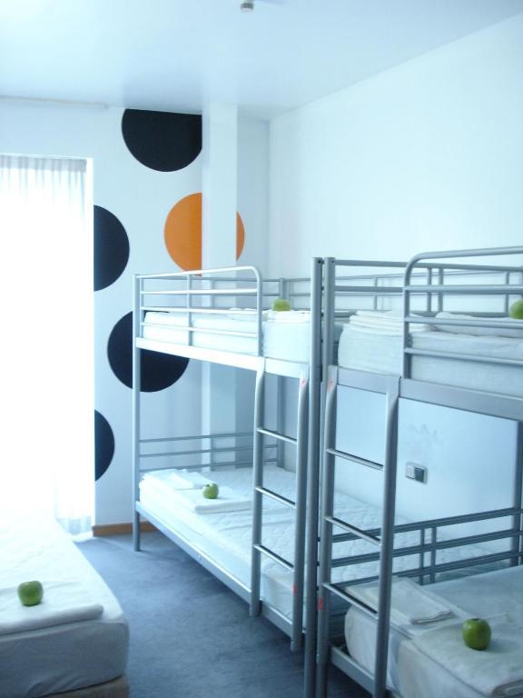 Albergue Revolutum Hostel Σαλαμάνκα Δωμάτιο φωτογραφία