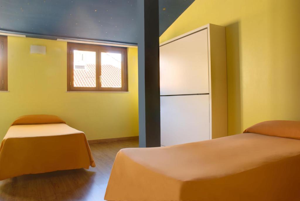 Albergue Revolutum Hostel Σαλαμάνκα Δωμάτιο φωτογραφία