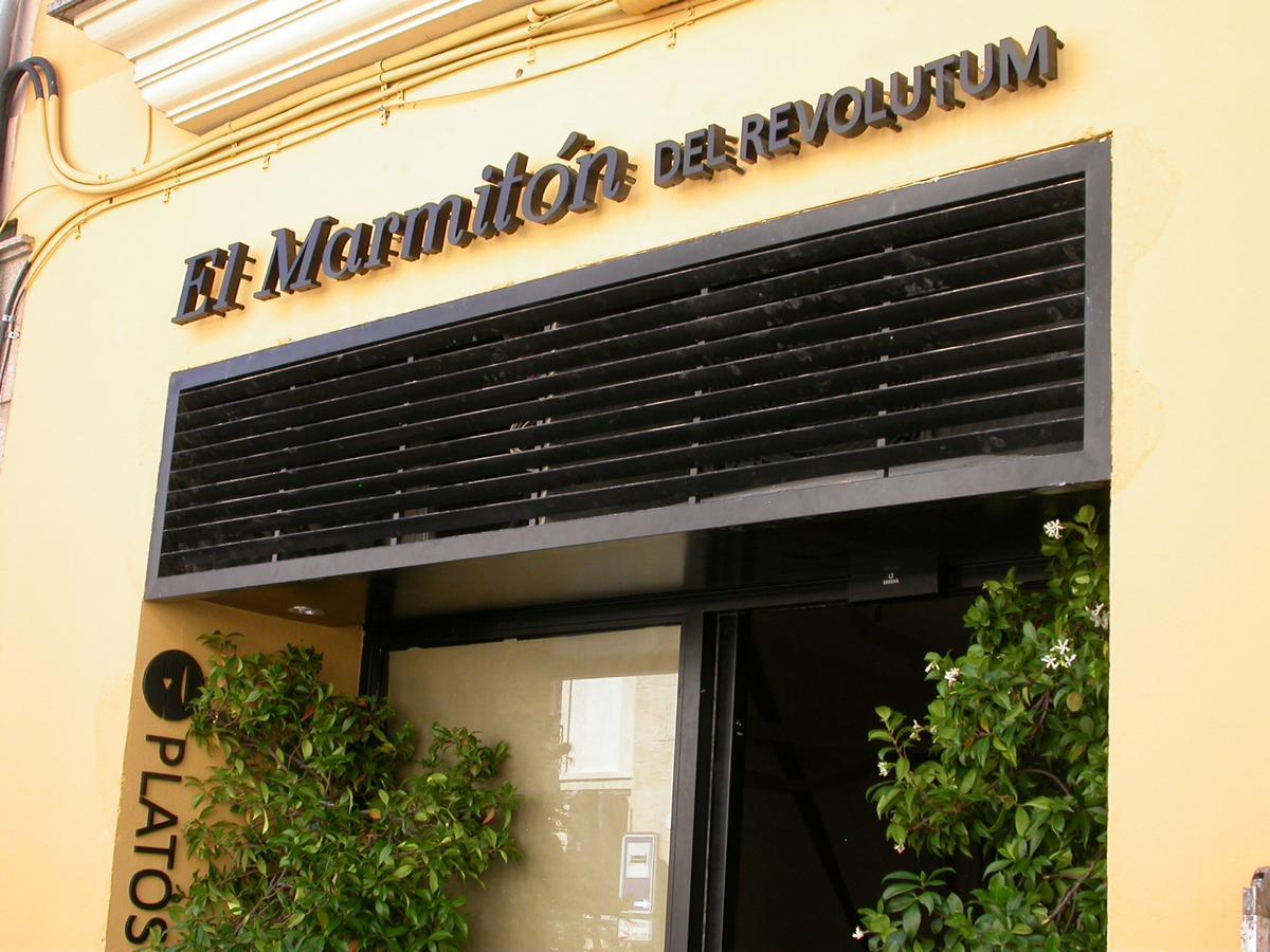 Albergue Revolutum Hostel Σαλαμάνκα Εξωτερικό φωτογραφία