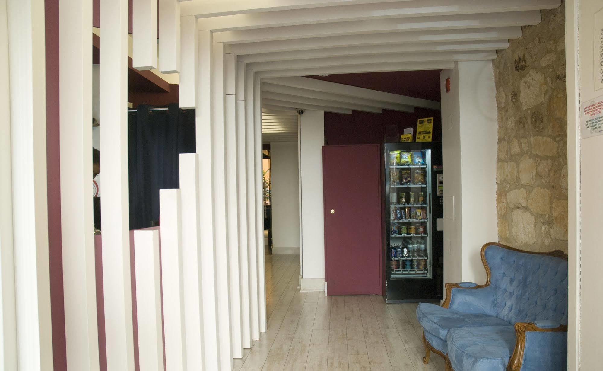 Albergue Revolutum Hostel Σαλαμάνκα Εξωτερικό φωτογραφία