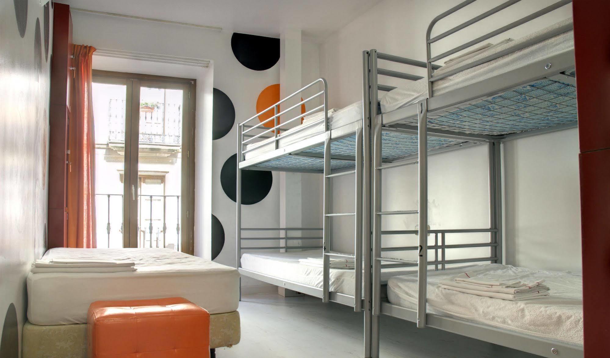 Albergue Revolutum Hostel Σαλαμάνκα Εξωτερικό φωτογραφία
