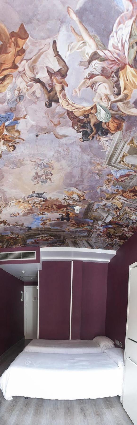 Albergue Revolutum Hostel Σαλαμάνκα Εξωτερικό φωτογραφία