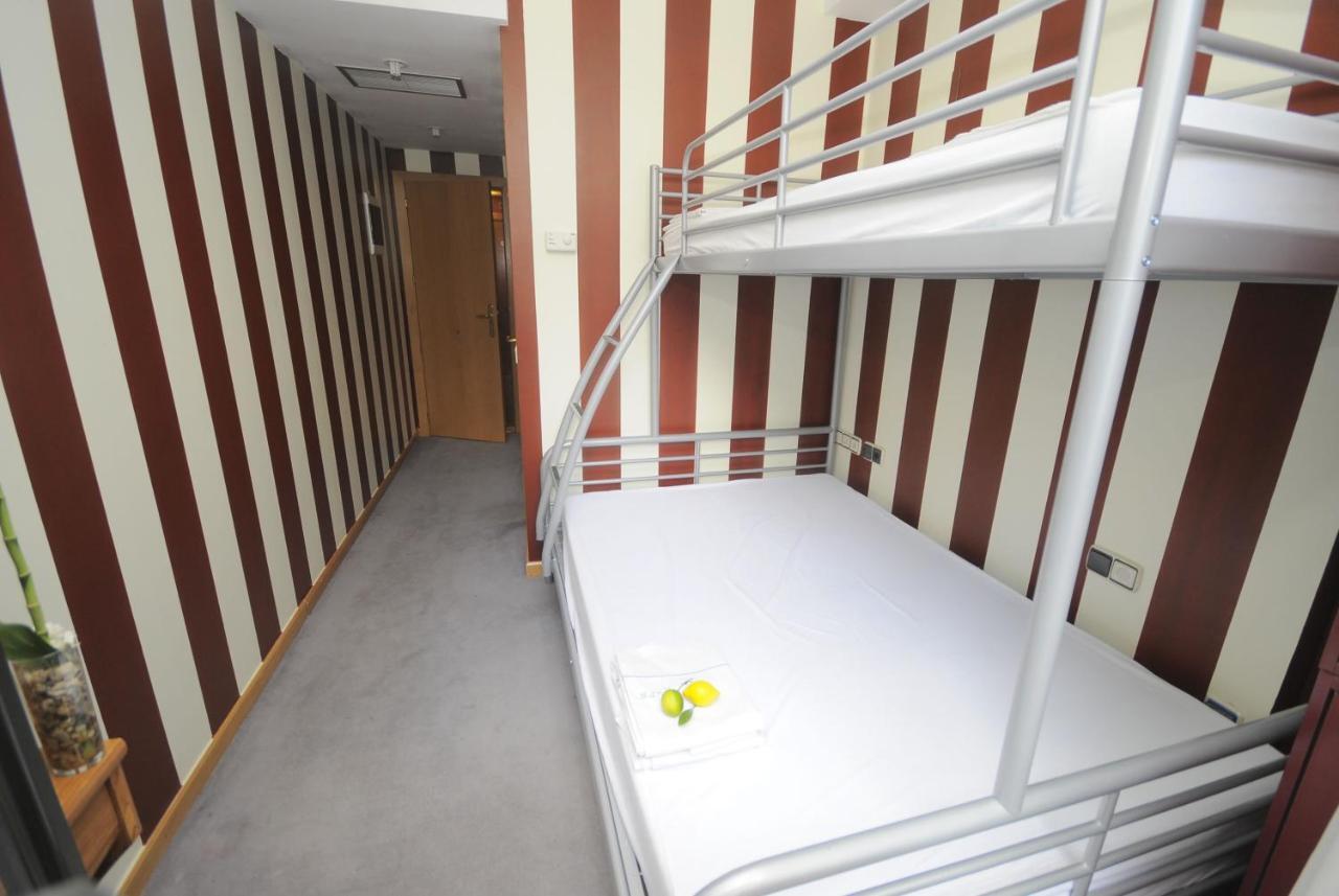 Albergue Revolutum Hostel Σαλαμάνκα Δωμάτιο φωτογραφία