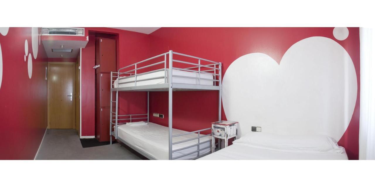 Albergue Revolutum Hostel Σαλαμάνκα Εξωτερικό φωτογραφία