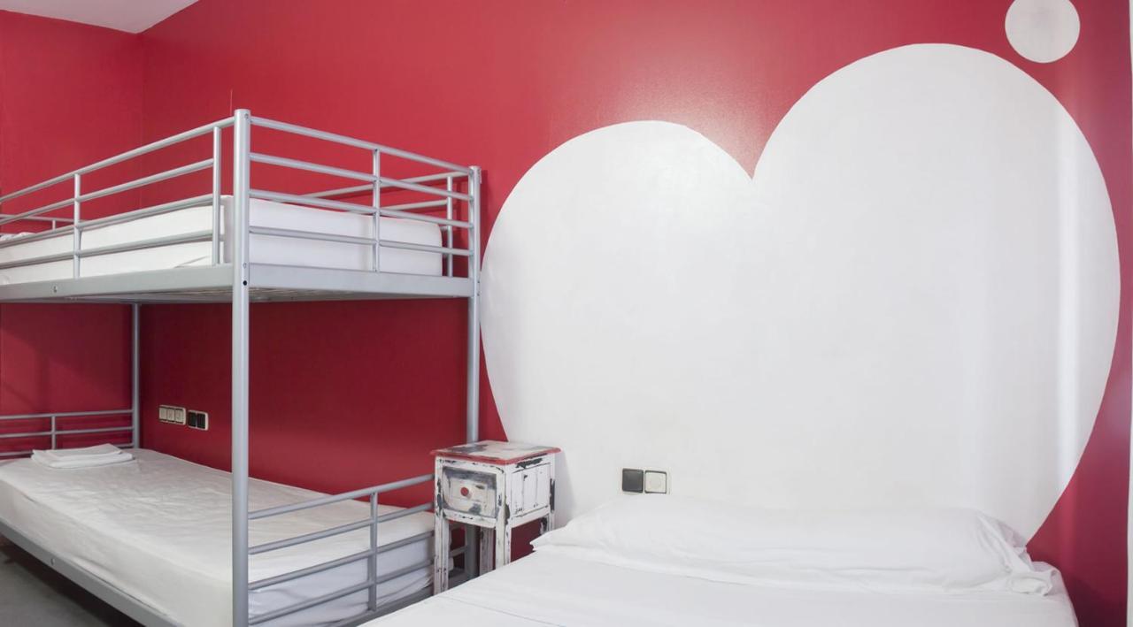 Albergue Revolutum Hostel Σαλαμάνκα Δωμάτιο φωτογραφία
